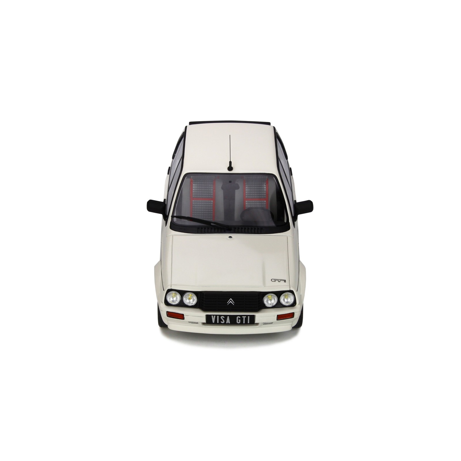Citroën Visa GTI Blanc Meije 1984