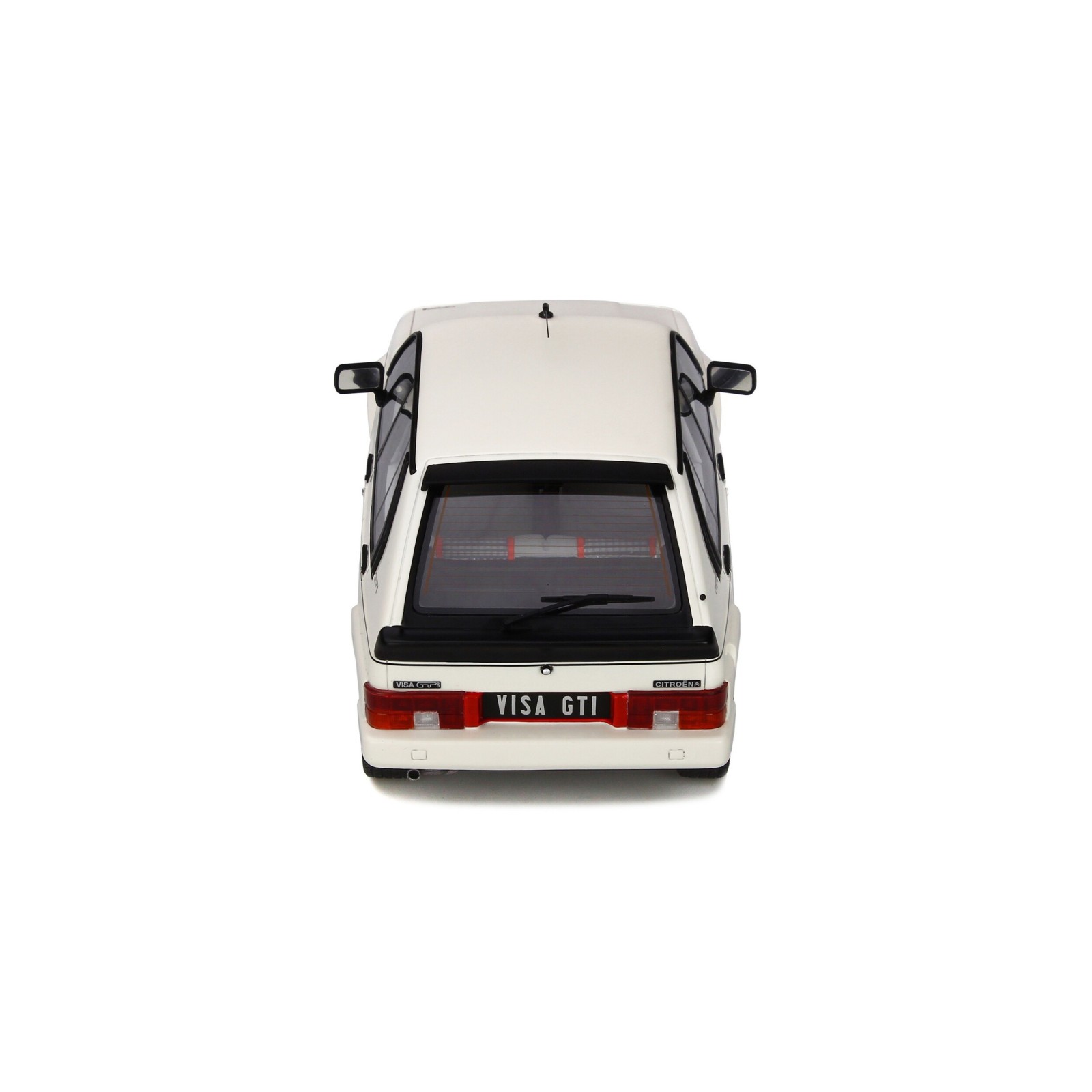 Citroën Visa GTI Blanc Meije 1984