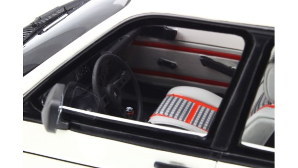 Citroën Visa GTI Blanc Meije 1984