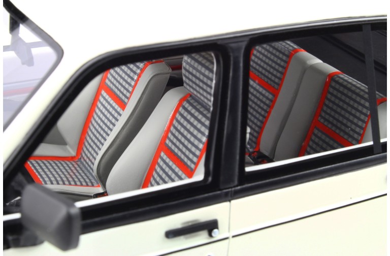 Citroën Visa GTI Blanc Meije 1984