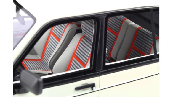 Citroën Visa GTI Blanc Meije 1984