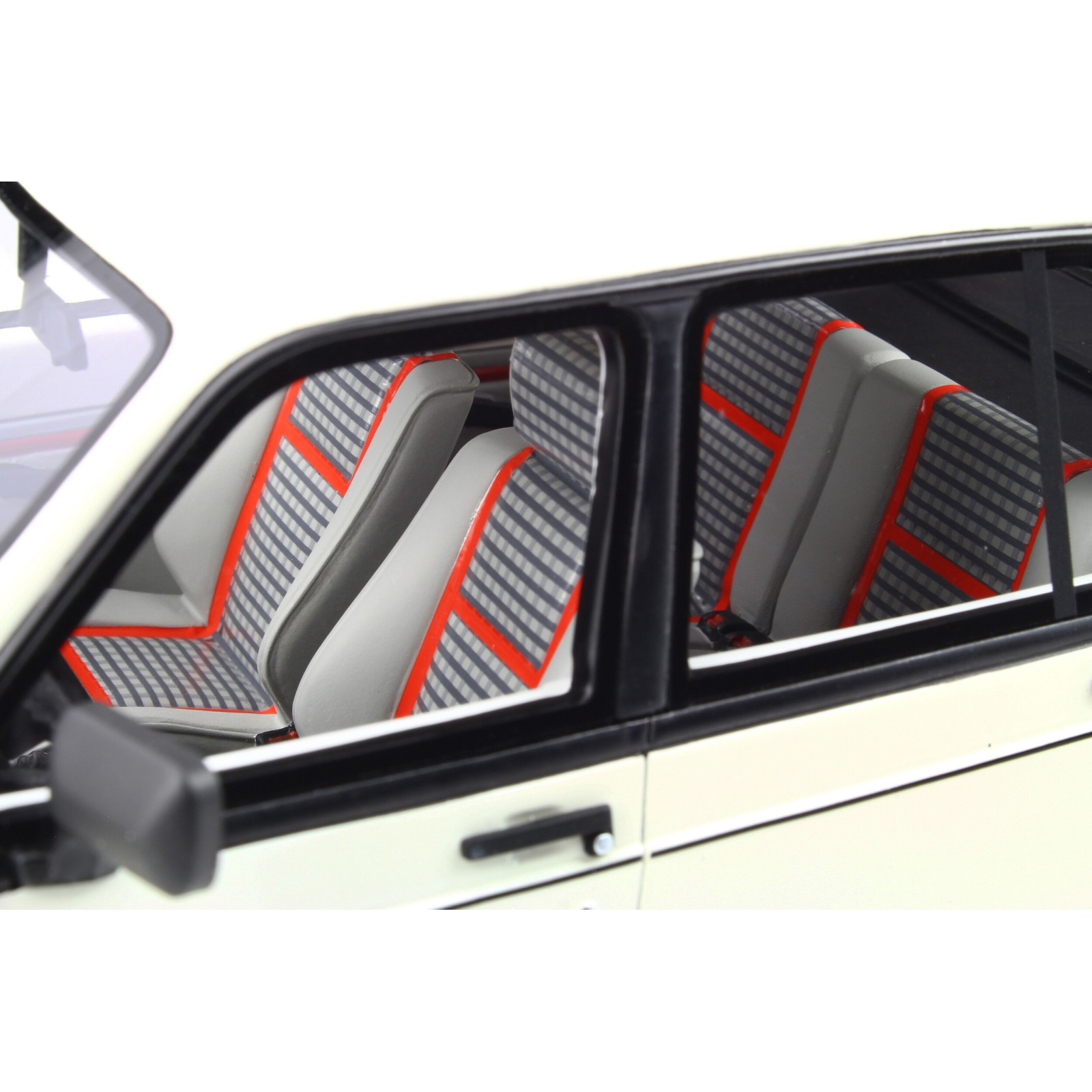 Citroën Visa GTI Blanc Meije 1984