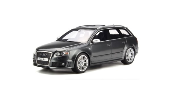 Audi RS 4 (B7) Daytona Grey 2006
