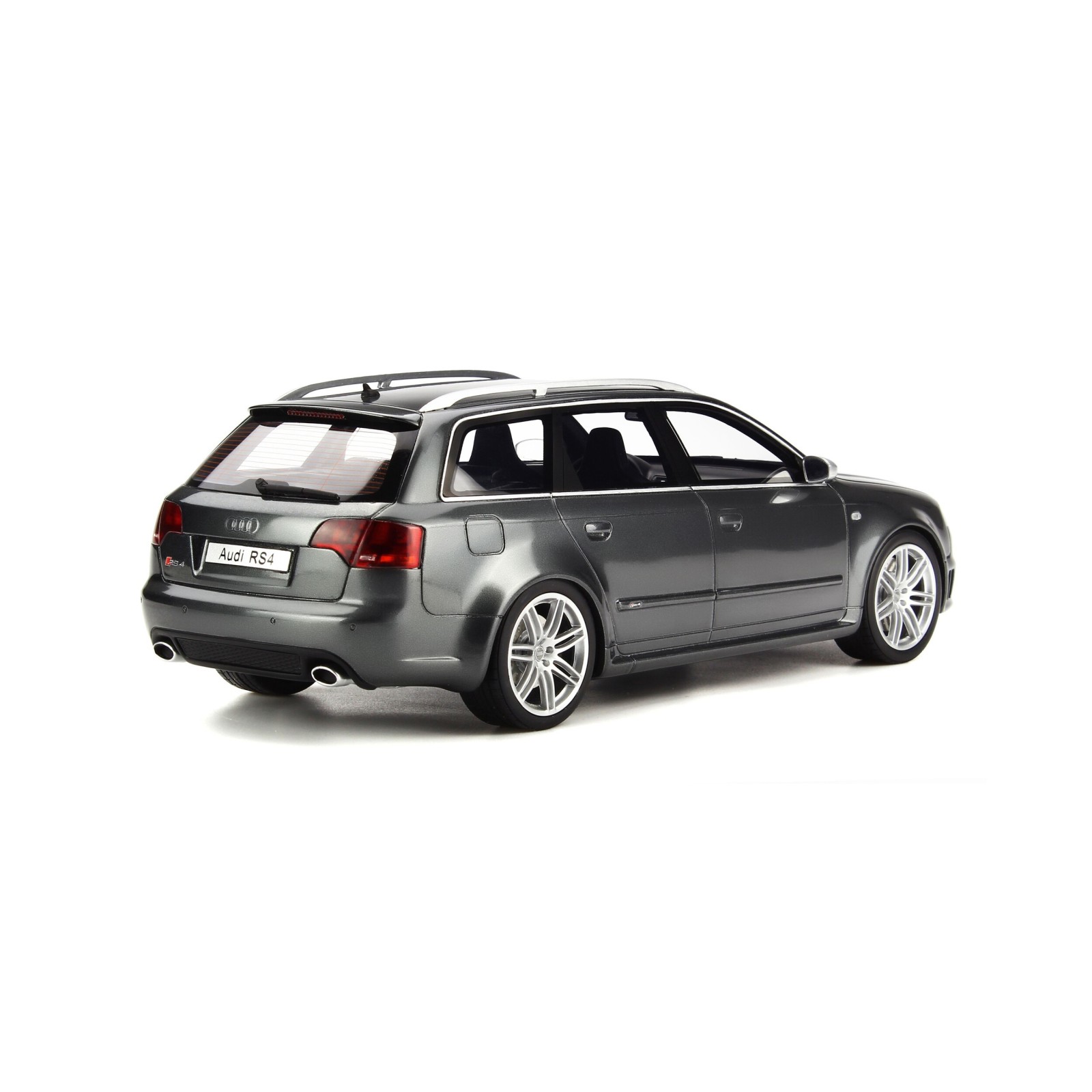 Audi RS 4 (B7) Daytona Grey 2006