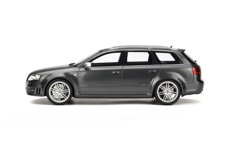 Audi RS 4 (B7) Daytona Grey 2006