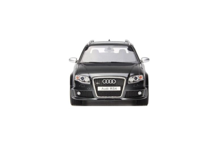 Audi RS 4 (B7) Daytona Grey 2006