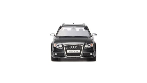 Audi RS 4 (B7) Daytona Grey 2006