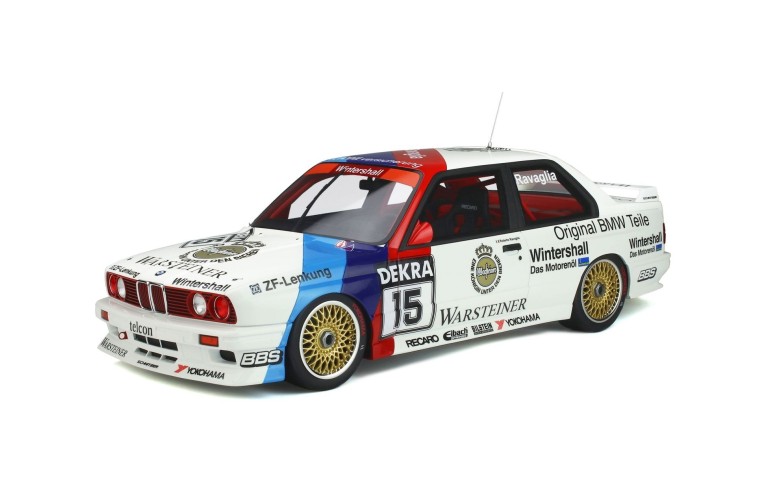 BMW E30 DTM Nurburing 1989