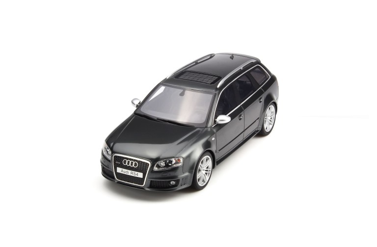 Audi RS 4 (B7) Daytona Grey 2006