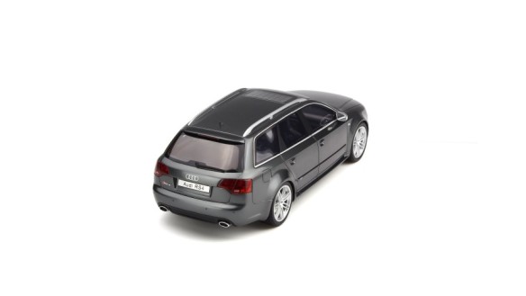 Audi RS 4 (B7) Daytona Grey 2006