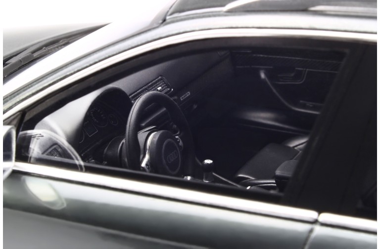 Audi RS 4 (B7) Daytona Grey 2006