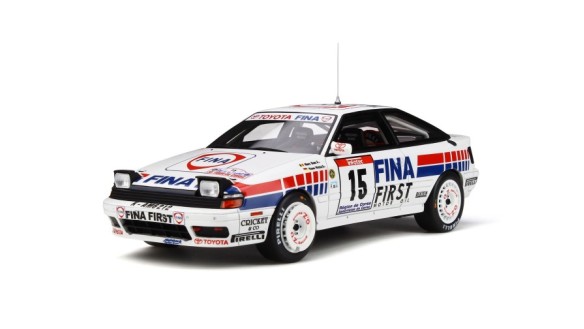 Toyota Celica GT-Four ST165 Tour De Corse 1995