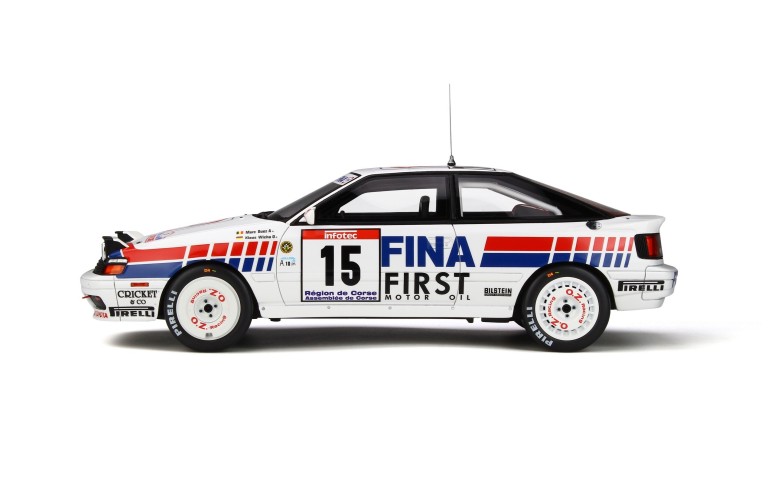 Toyota Celica GT-Four ST165 Tour De Corse 1995