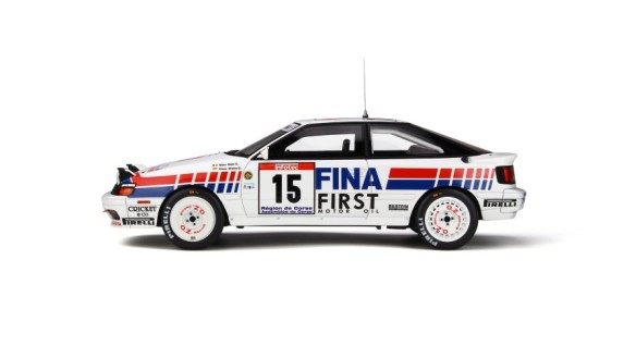 Toyota Celica GT-Four ST165 Tour De Corse 1995