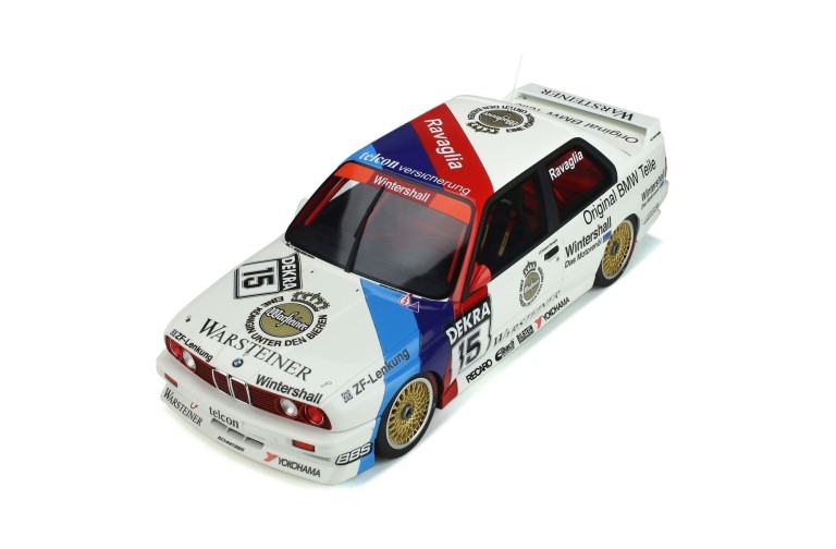 BMW E30 DTM Nurburing 1989