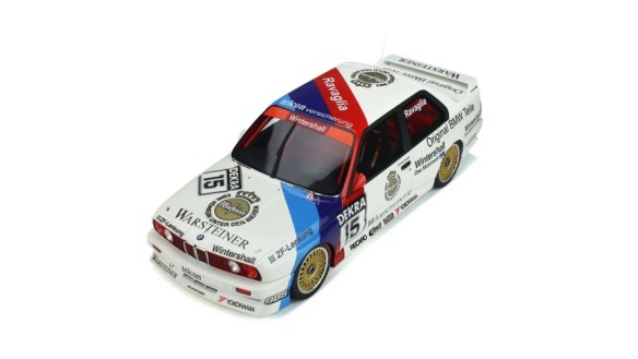 BMW E30 DTM Nurburing 1989