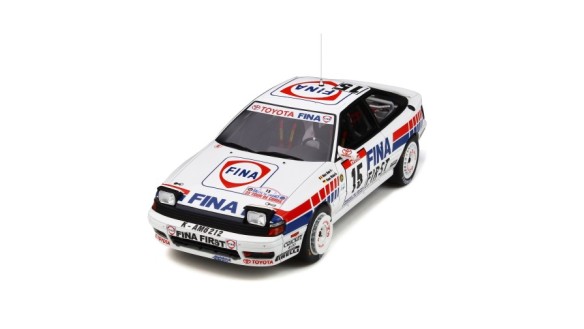 Toyota Celica GT-Four ST165 Tour De Corse 1995