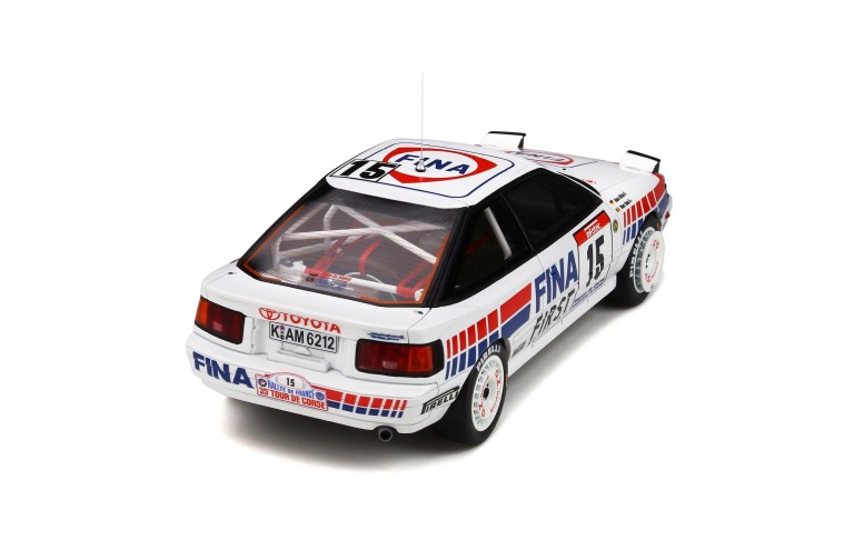 Toyota Celica GT-Four ST165 Tour De Corse 1995