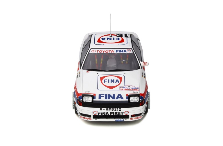 Toyota Celica GT-Four ST165 Tour De Corse 1995