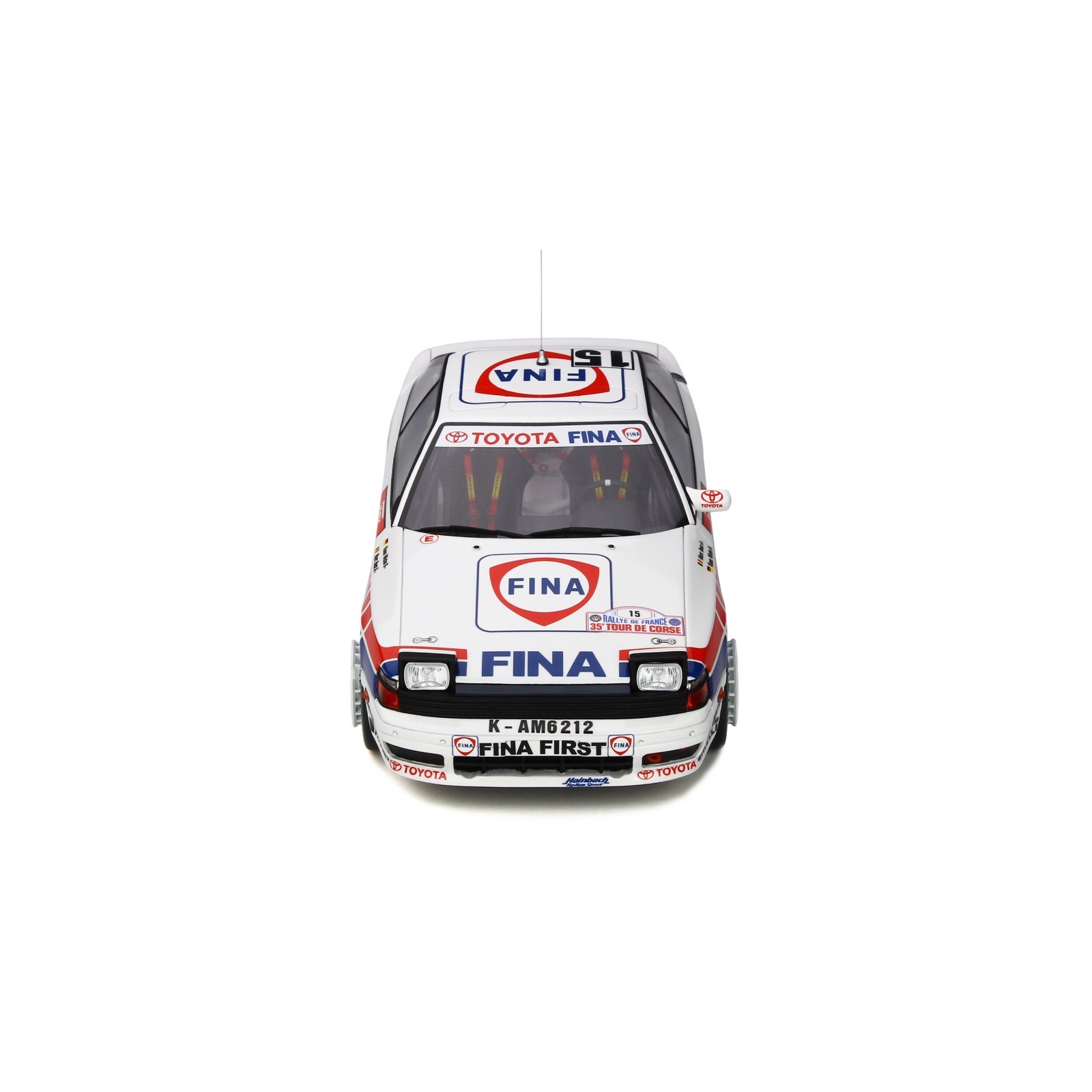 Toyota Celica GT-Four ST165 Tour De Corse 1995