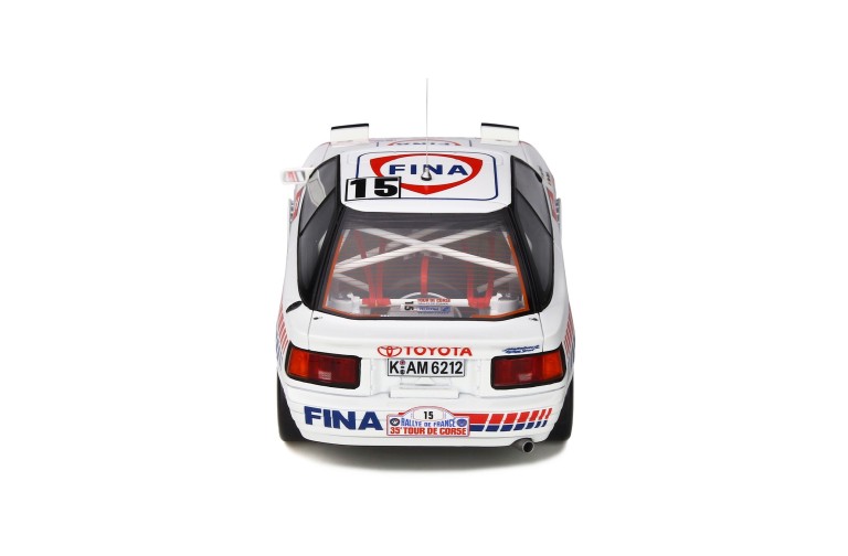 Toyota Celica GT-Four ST165 Tour De Corse 1995