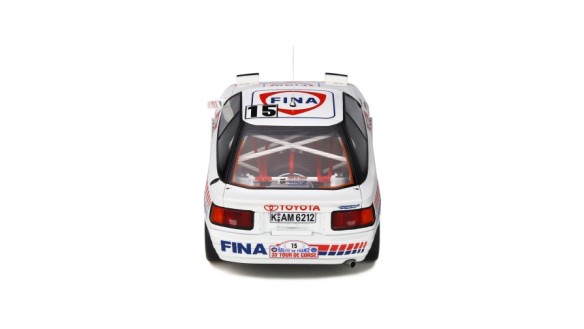 Toyota Celica GT-Four ST165 Tour De Corse 1995