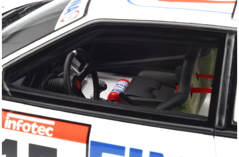 Toyota Celica GT-Four ST165 Tour De Corse 1995