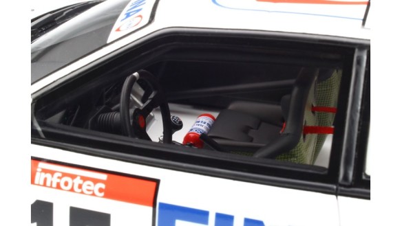 Toyota Celica GT-Four ST165 Tour De Corse 1995