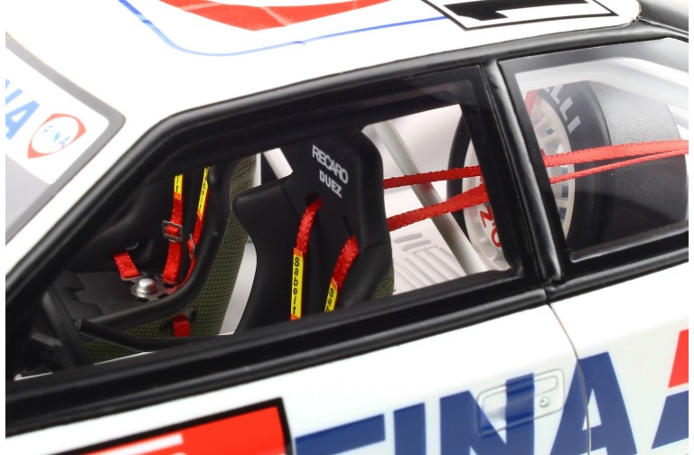 Toyota Celica GT-Four ST165 Tour De Corse 1995