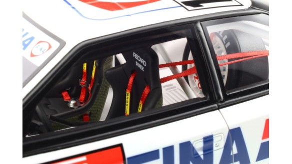 Toyota Celica GT-Four ST165 Tour De Corse 1995