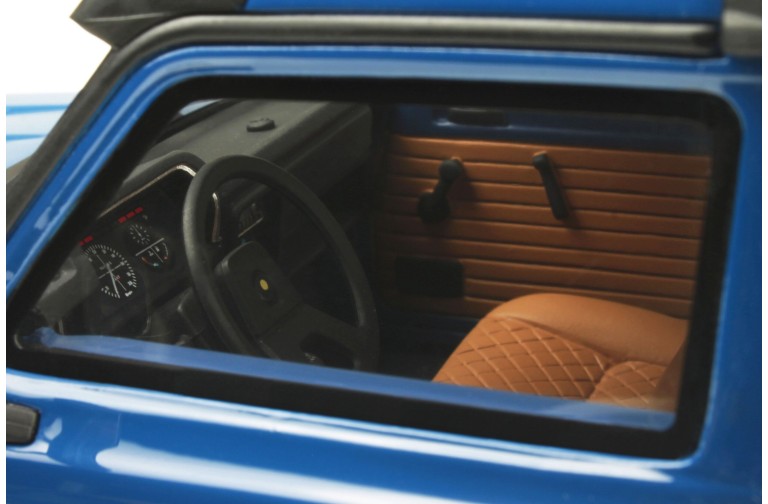 Matra Rancho Grand Raid Gendarmerie Bleu Gendarmerie 1980