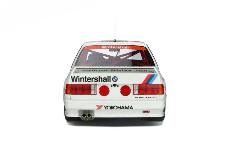 BMW E30 DTM Nurburing 1989