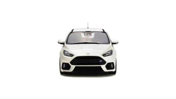 Ford Focus RS MK3 Frozen White 2016