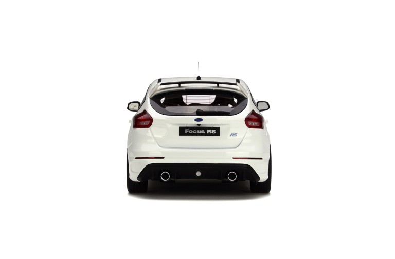 Ford Focus RS MK3 Frozen White 2016