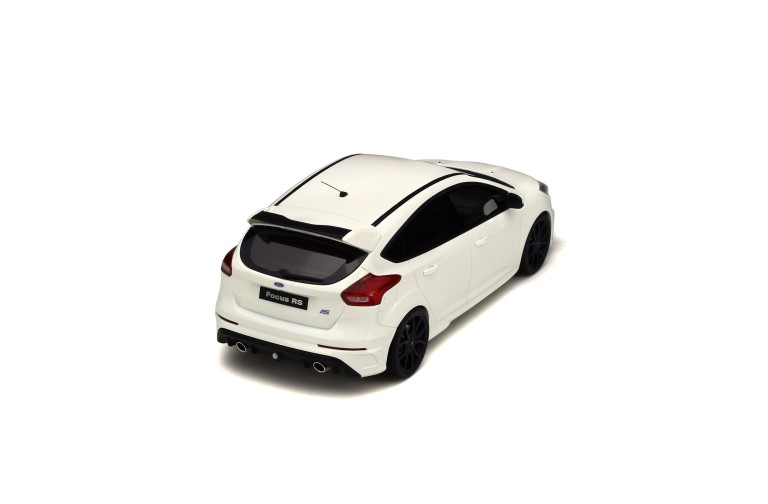 Ford Focus RS MK3 Frozen White 2016
