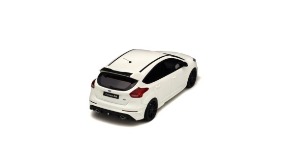 Ford Focus RS MK3 Frozen White 2016
