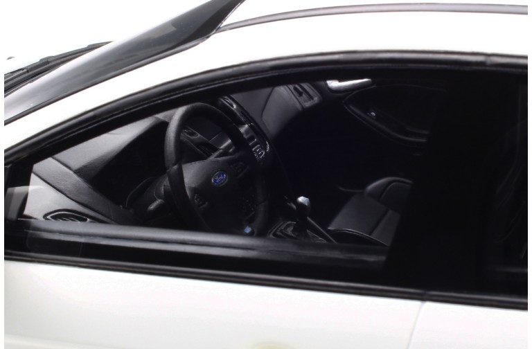 Ford Focus RS MK3 Frozen White 2016