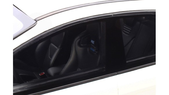 Ford Focus RS MK3 Frozen White 2016