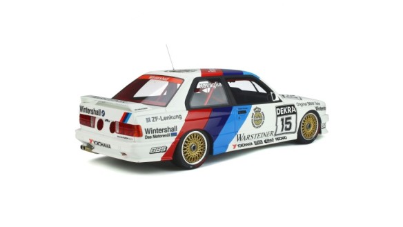 BMW E30 DTM Nurburing 1989