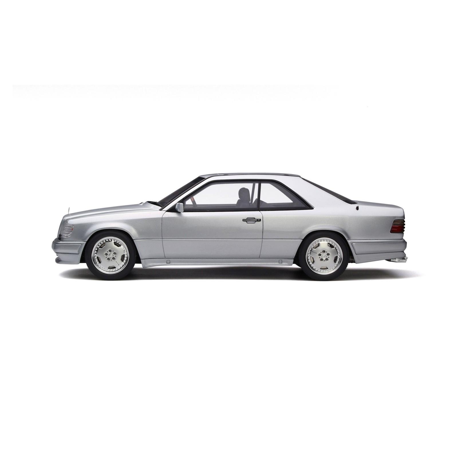 Mercedes-Benz E-Class (W124) E 36 AMG Brilliant Silver 1995