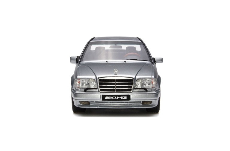 Mercedes-Benz E-Class (W124) E 36 AMG Brilliant Silver 1995