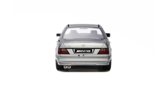 Mercedes-Benz E-Class (W124) E 36 AMG Brilliant Silver 1995