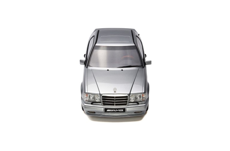 Mercedes-Benz E-Class (W124) E 36 AMG Brilliant Silver 1995