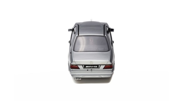 Mercedes-Benz E-Class (W124) E 36 AMG Brilliant Silver 1995