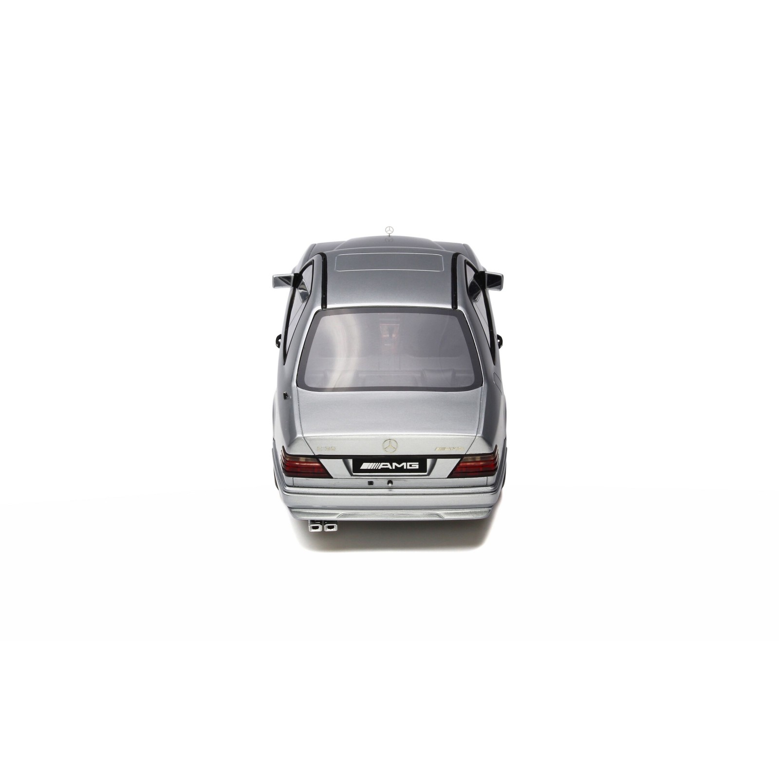 Mercedes-Benz E-Class (W124) E 36 AMG Brilliant Silver 1995