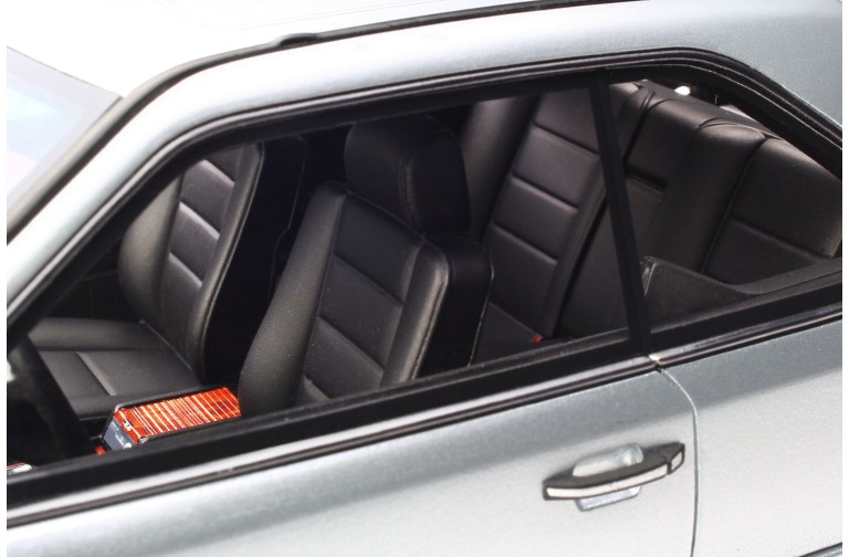 Mercedes-Benz E-Class (W124) E 36 AMG Brilliant Silver 1995