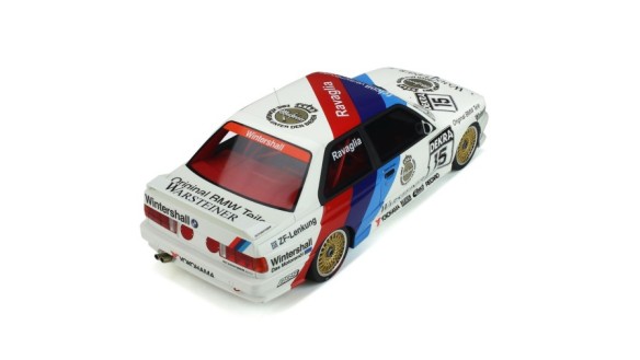 BMW E30 DTM Nurburing 1989