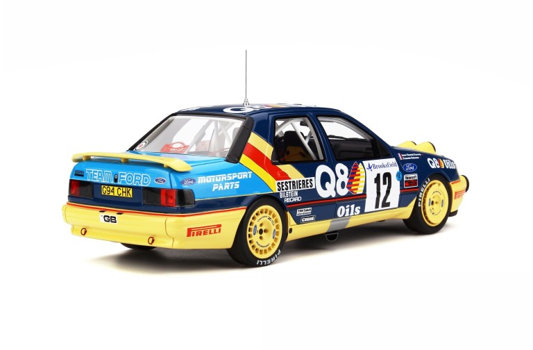 Ford Sierra 4x4 Monte-Carlo 1991