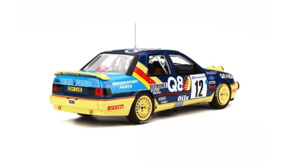 Ford Sierra 4x4 Monte-Carlo 1991