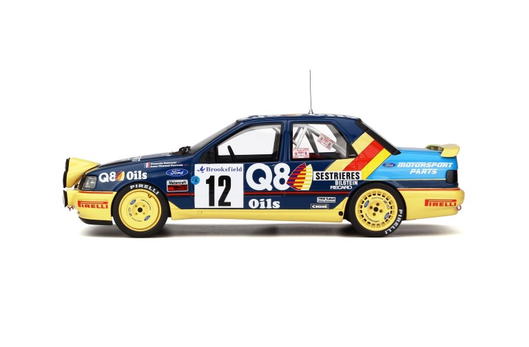 Ford Sierra 4x4 Monte-Carlo 1991